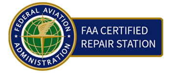 FAA approval mark